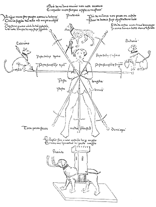 click to view Liberi's treatise online