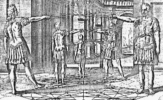 THIBAULT'S BLADES ENGAGED